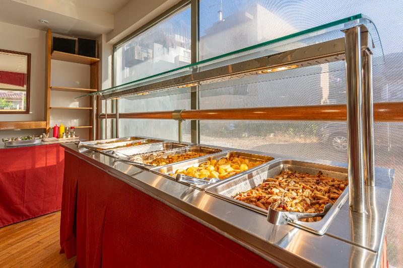 Athina Inn - Restoran