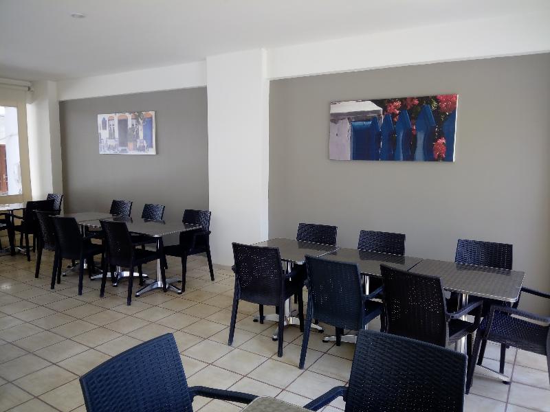Athina Inn - Restoran