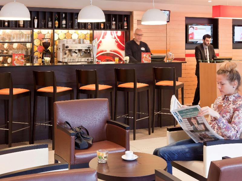 Ibis Barcelona Mollet - Bar