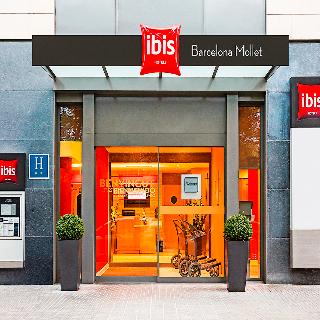 Ibis Barcelona Mollet otel fotoğrafı