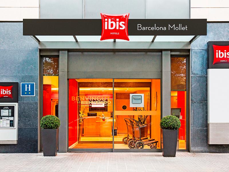 Ibis Barcelona Mollet - Genel