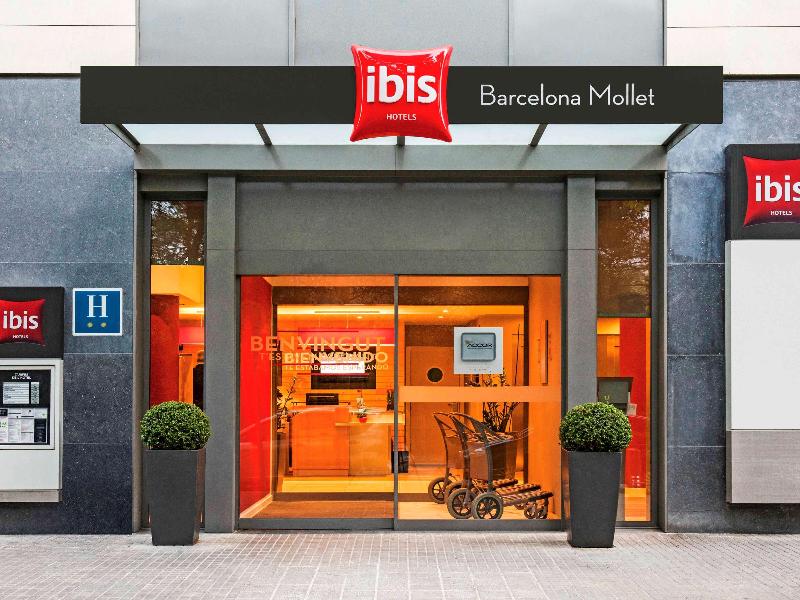 Ibis Barcelona Mollet - Genel