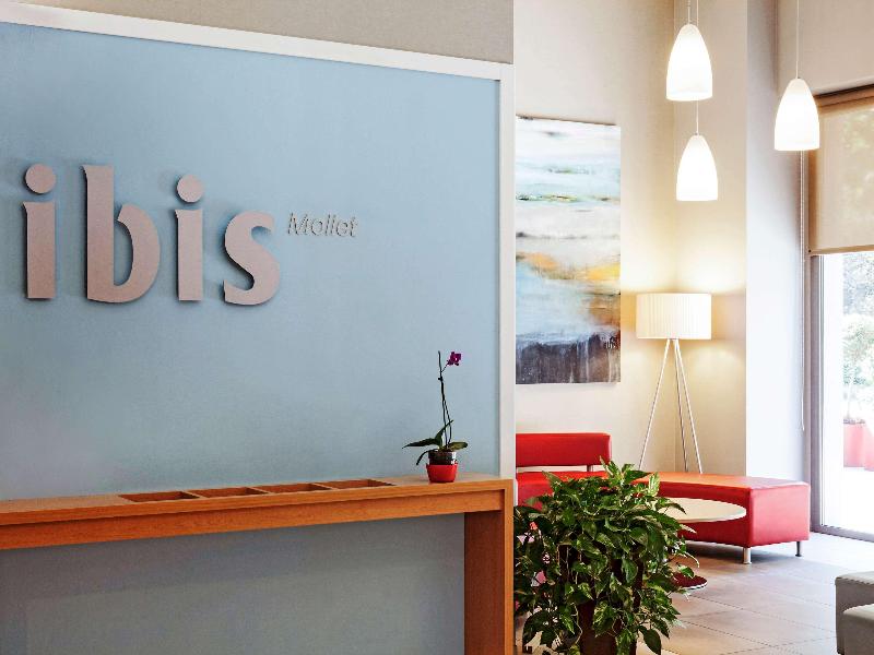 Ibis Barcelona Mollet - Genel