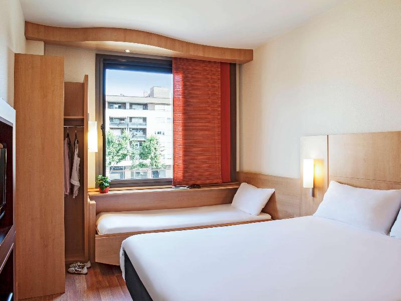 Ibis Barcelona Mollet - Oda