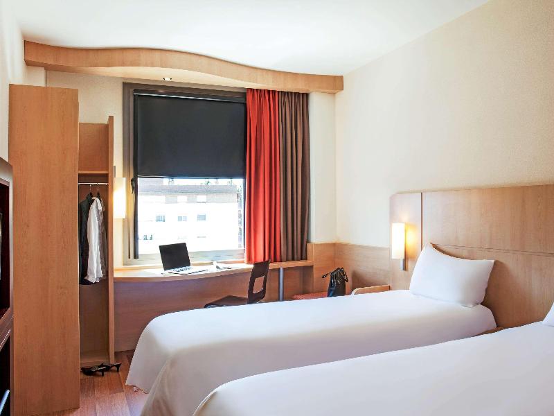 Ibis Barcelona Mollet - Oda