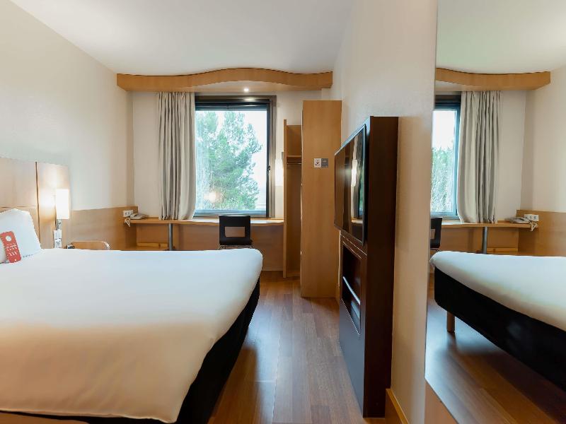 Ibis Barcelona Mollet - Oda