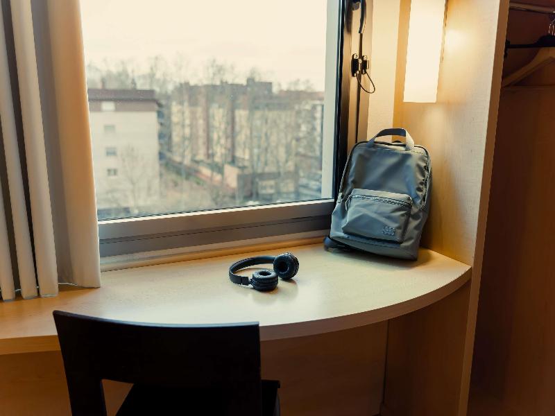 Ibis Barcelona Mollet - Oda