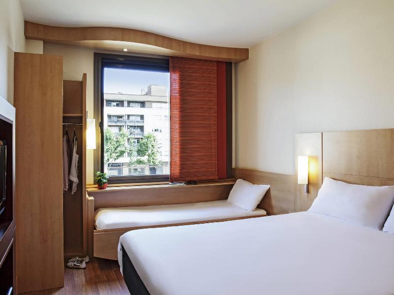 Ibis Barcelona Mollet - Oda