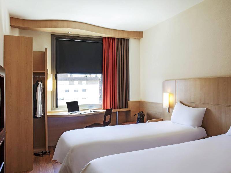 Ibis Barcelona Mollet - Oda