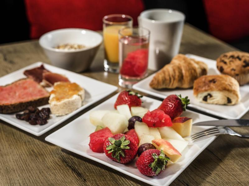 Ibis Barcelona Mollet - Restoran