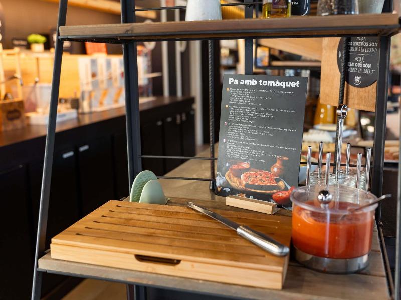 Ibis Barcelona Mollet - Restoran