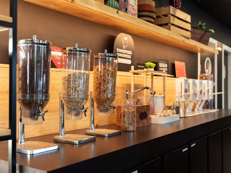 Ibis Barcelona Mollet - Restoran