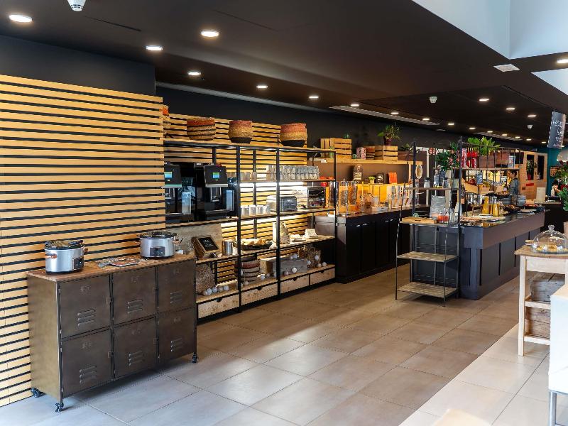 Ibis Barcelona Mollet - Restoran