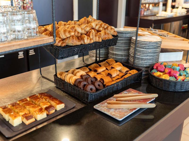 Ibis Barcelona Mollet - Restoran