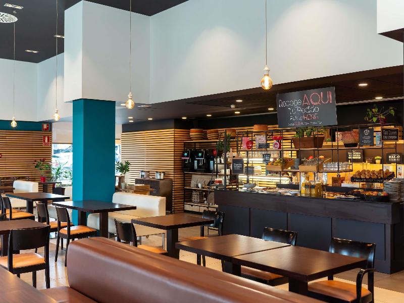 Ibis Barcelona Mollet - Restoran