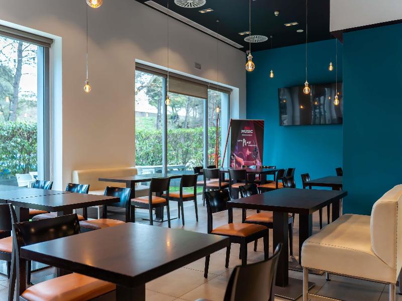 Ibis Barcelona Mollet - Restoran