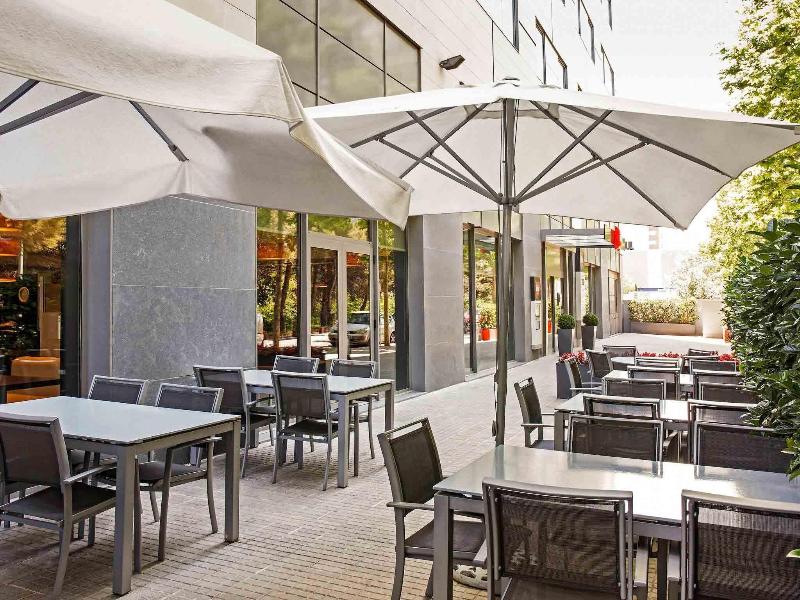 Ibis Barcelona Mollet - Restoran