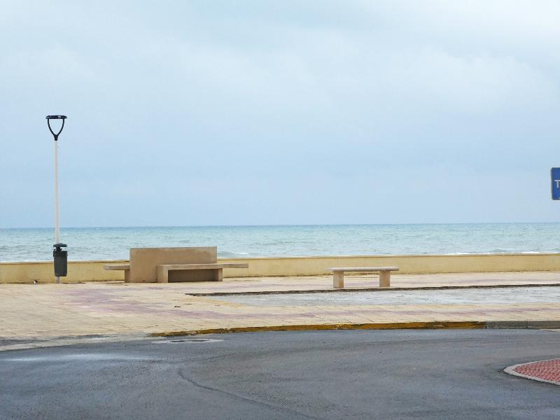 Gandia Bellreguard 3000 - Plaj