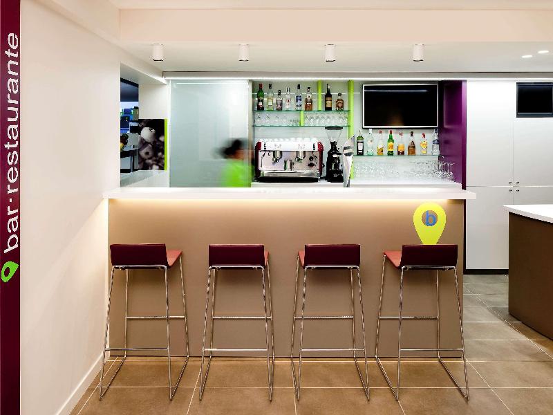 ibis Styles Lleida Torrefarrera - Bar
