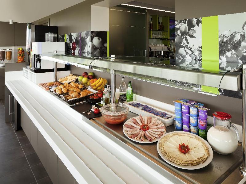 ibis Styles Lleida Torrefarrera - Bar
