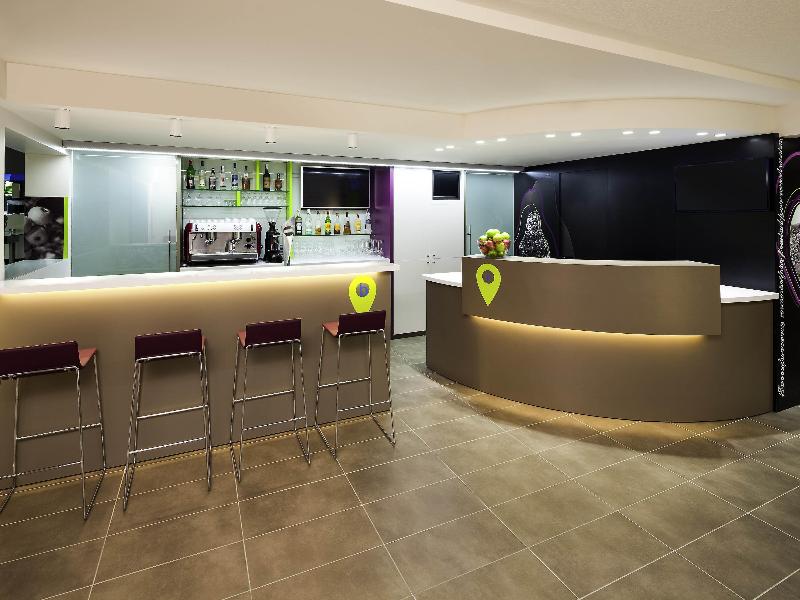 ibis Styles Lleida Torrefarrera - Bar