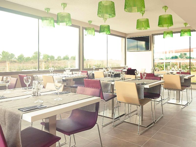 ibis Styles Lleida Torrefarrera - Toplantı