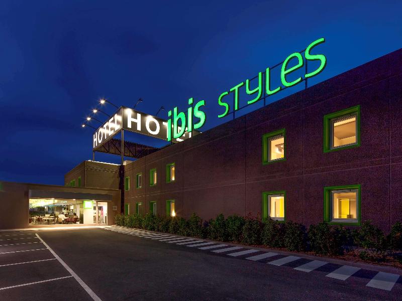 ibis Styles Lleida Torrefarrera - Genel
