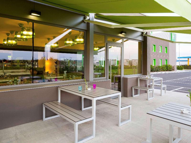 ibis Styles Lleida Torrefarrera - Genel