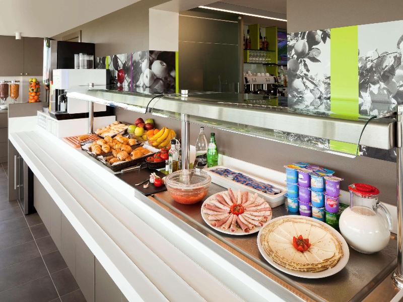 ibis Styles Lleida Torrefarrera - Genel