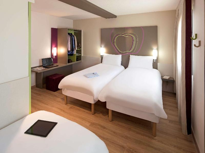 ibis Styles Lleida Torrefarrera - Oda