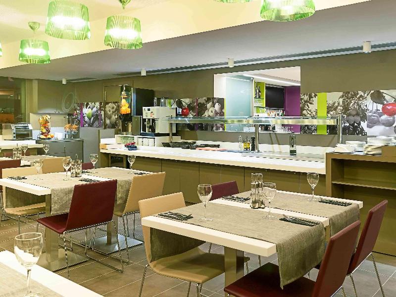 ibis Styles Lleida Torrefarrera - Restoran
