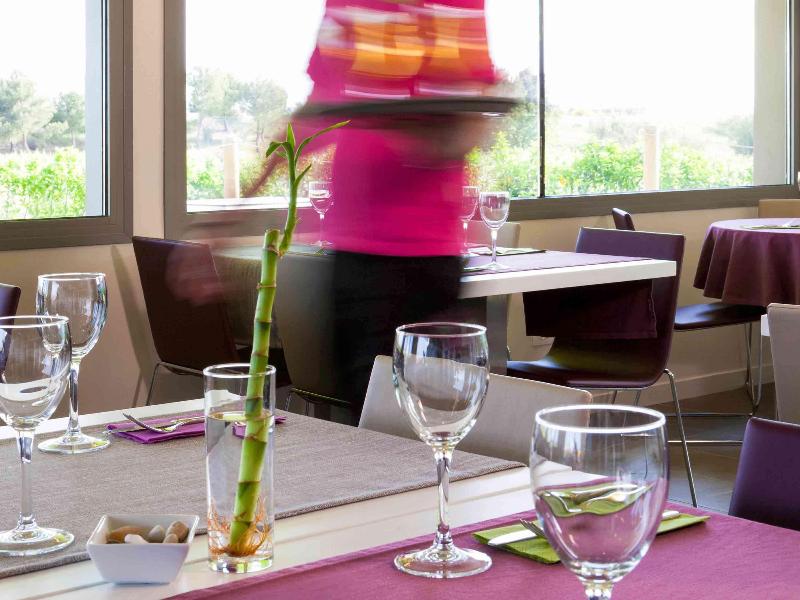 ibis Styles Lleida Torrefarrera - Restoran
