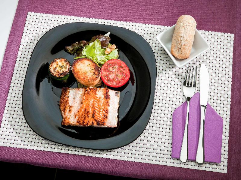 ibis Styles Lleida Torrefarrera - Restoran