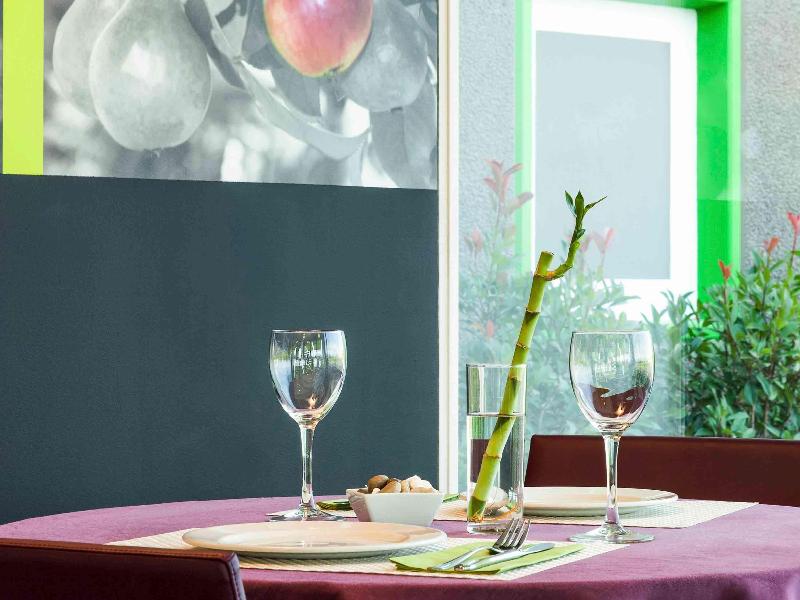ibis Styles Lleida Torrefarrera - Restoran