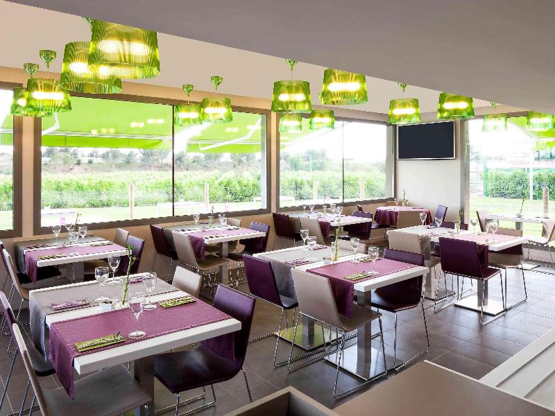 ibis Styles Lleida Torrefarrera - Restoran