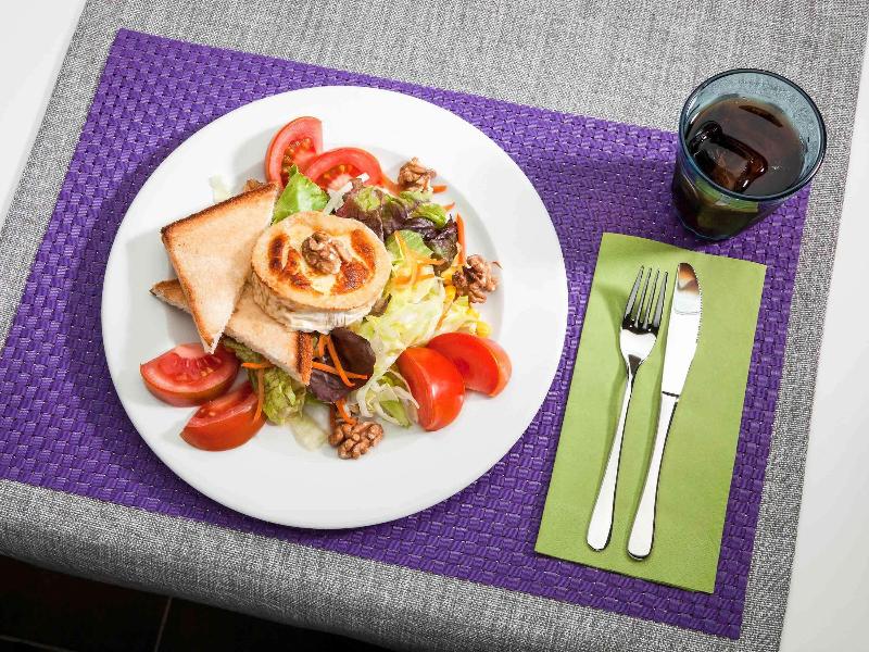 ibis Styles Lleida Torrefarrera - Restoran