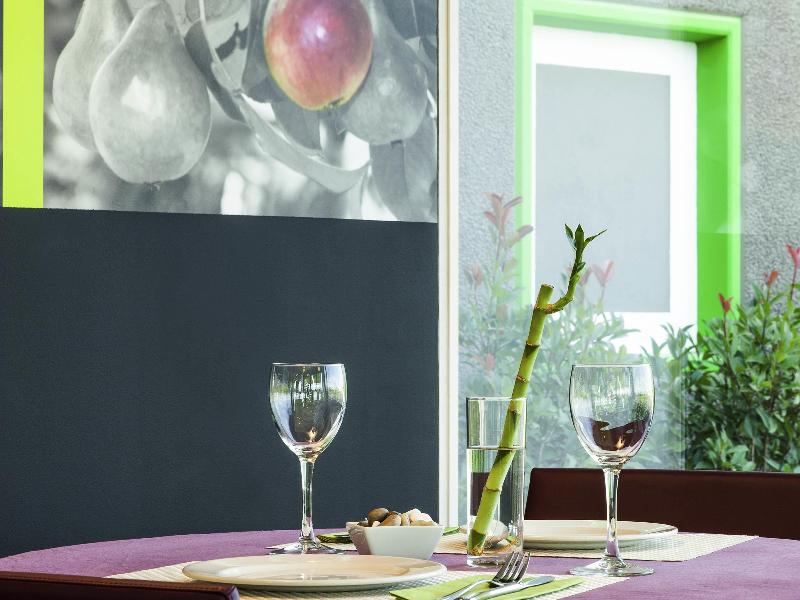 ibis Styles Lleida Torrefarrera - Restoran
