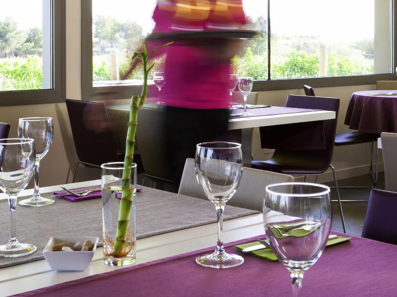 ibis Styles Lleida Torrefarrera - Restoran