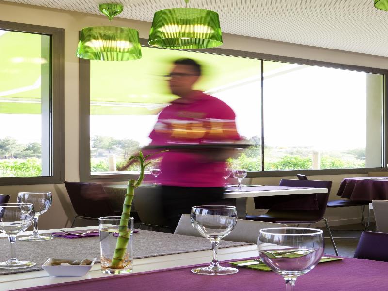 ibis Styles Lleida Torrefarrera - Restoran