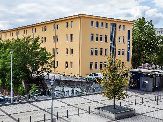 a&o Stuttgart City otel fotoğrafı