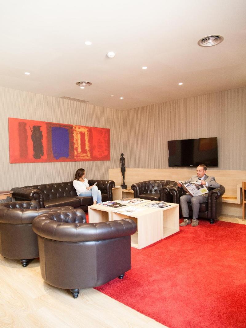Hotel Ambit Barcelona - Lobi