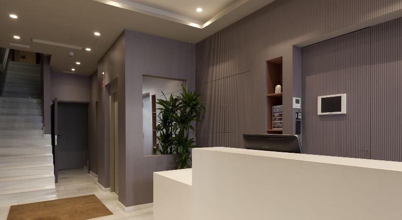 Hotel Ambit Barcelona - Lobi