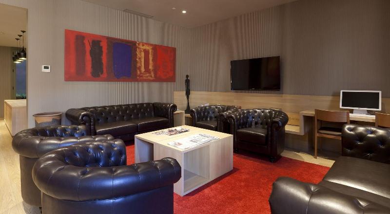 Hotel Ambit Barcelona - Lobi