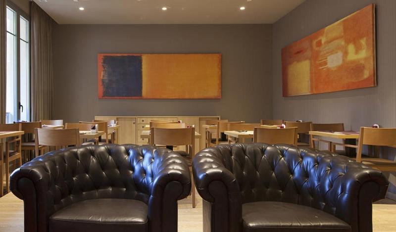 Hotel Ambit Barcelona - Genel