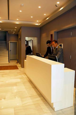 Hotel Ambit Barcelona fotoÄŸrafÄ±