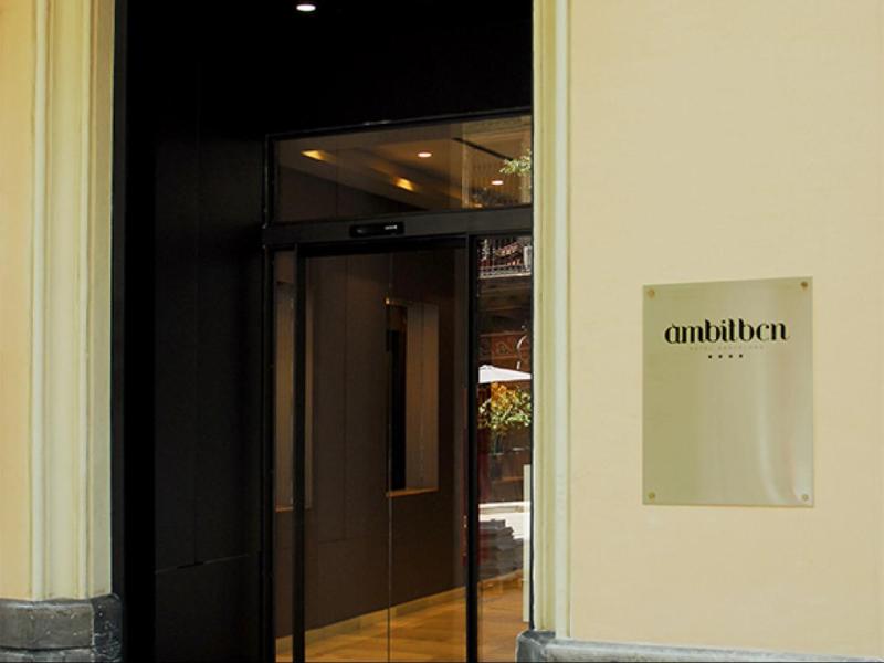 Hotel Ambit Barcelona - Genel