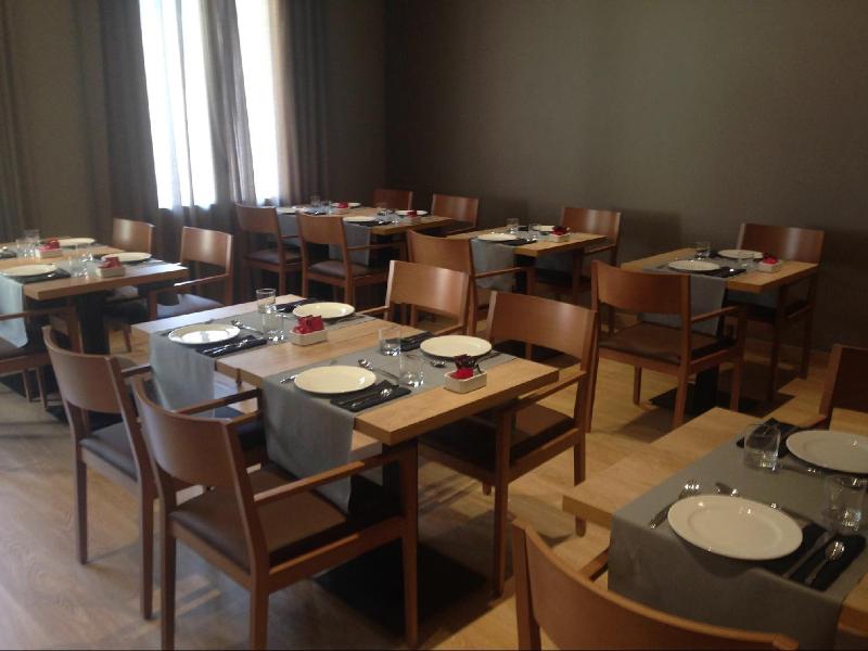 Hotel Ambit Barcelona - Genel