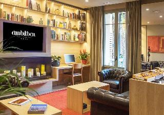 Hotel Ambit Barcelona otel fotoğrafı