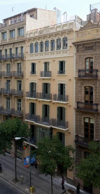 Hotel Ambit Barcelona fotoÄŸrafÄ±