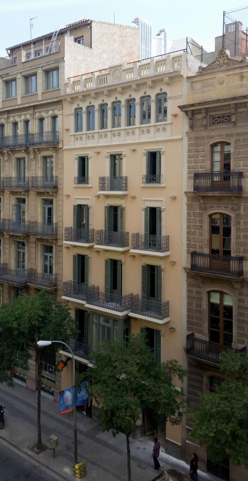 Hotel Ambit Barcelona - Genel